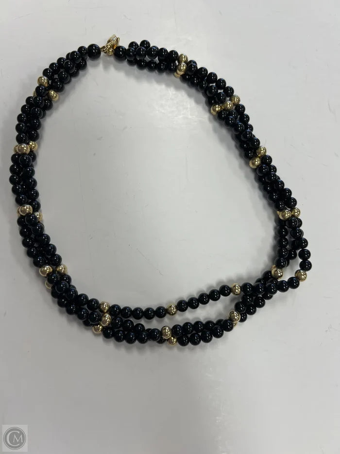 Necklace Layered By Napier