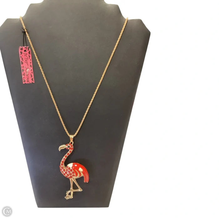 Necklace Other By Betsey Johnson