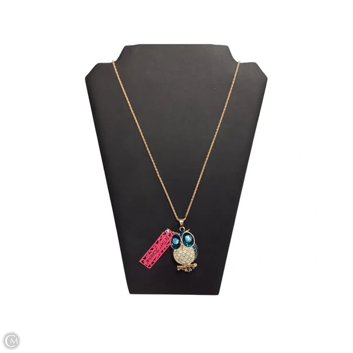 Necklace Other By Betsey Johnson