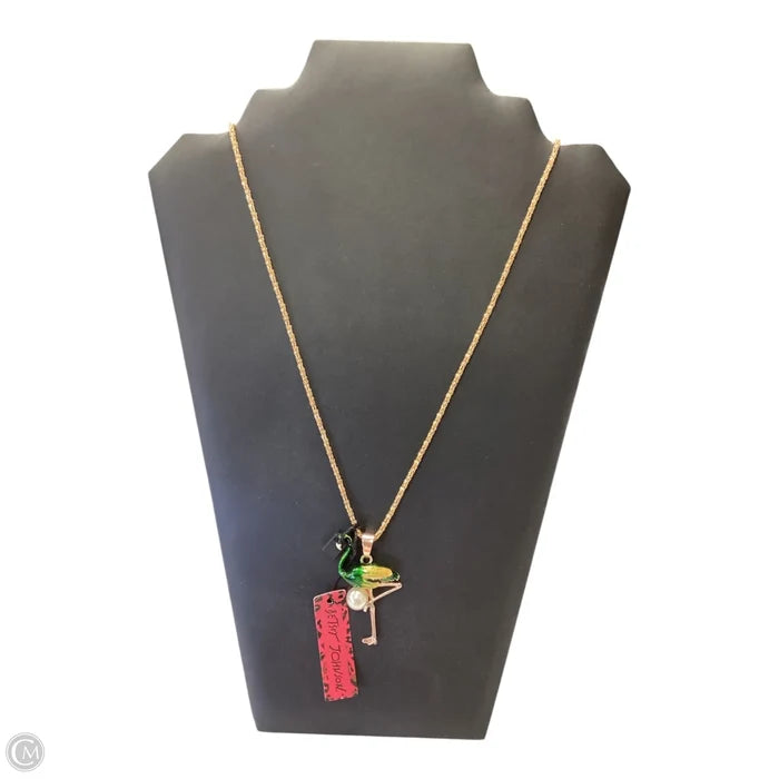 Necklace Other By Betsey Johnson