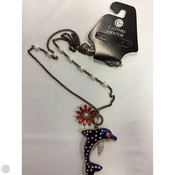 Necklace Other By Betsey Johnson