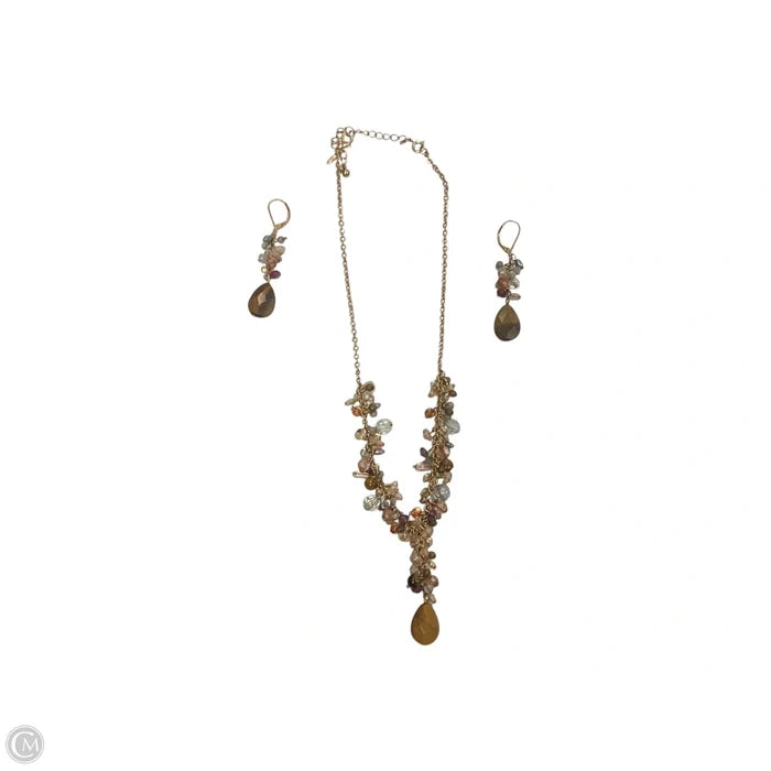 Necklace Set By Avon, Size: 02 Piece Set