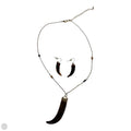 Necklace Set By Clothes Mentor, Size: 02 Piece Set