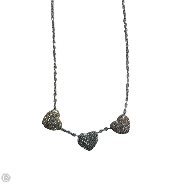 Necklace Sterling Silver By Clothes Mentor