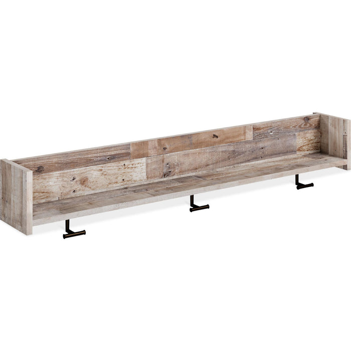 Neilsville Coat Rack - Whitewash