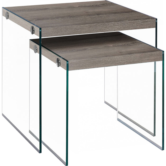 Nesting End Table (Set of 2)