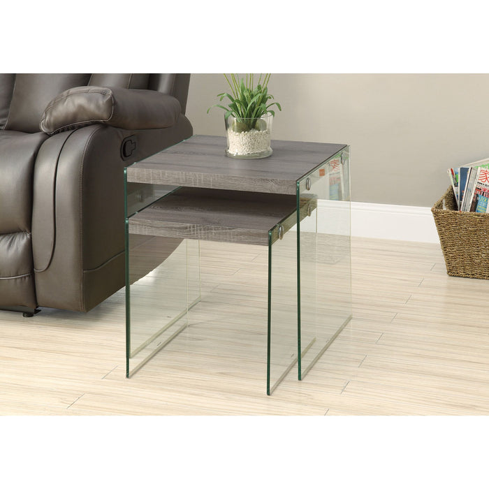 Nesting End Table (Set of 2)