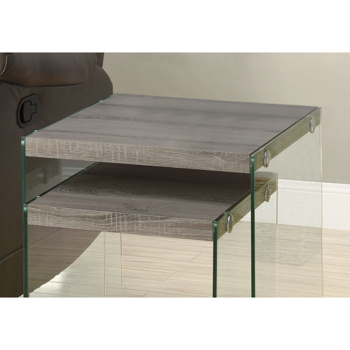 Nesting End Table (Set of 2)