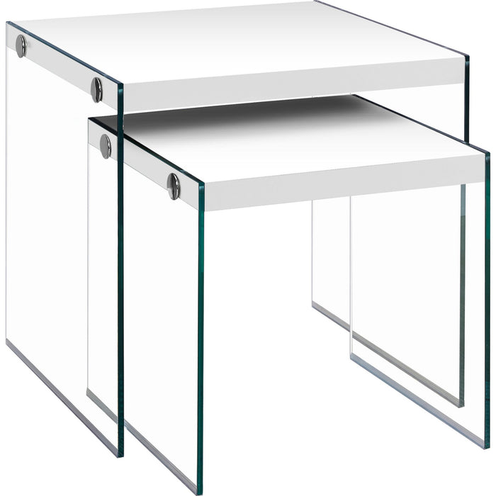 Nesting End Table (Set of 2)