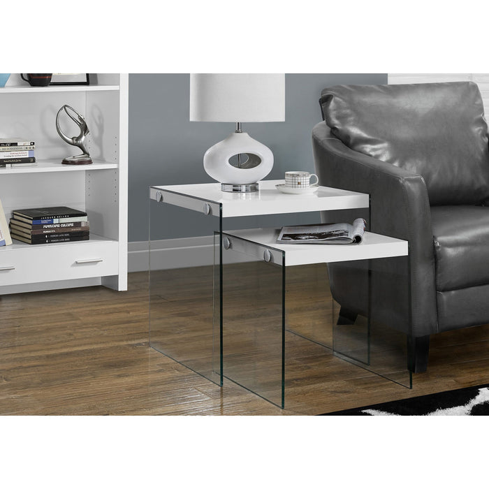 Nesting End Table (Set of 2)