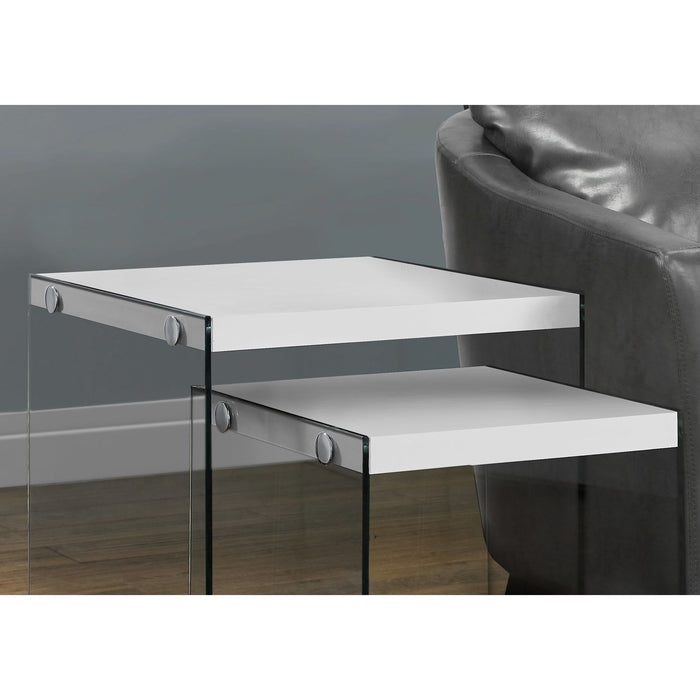 Nesting End Table (Set of 2)