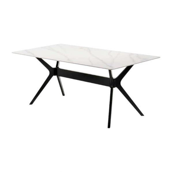 Netra Sintered Stone Dining Table