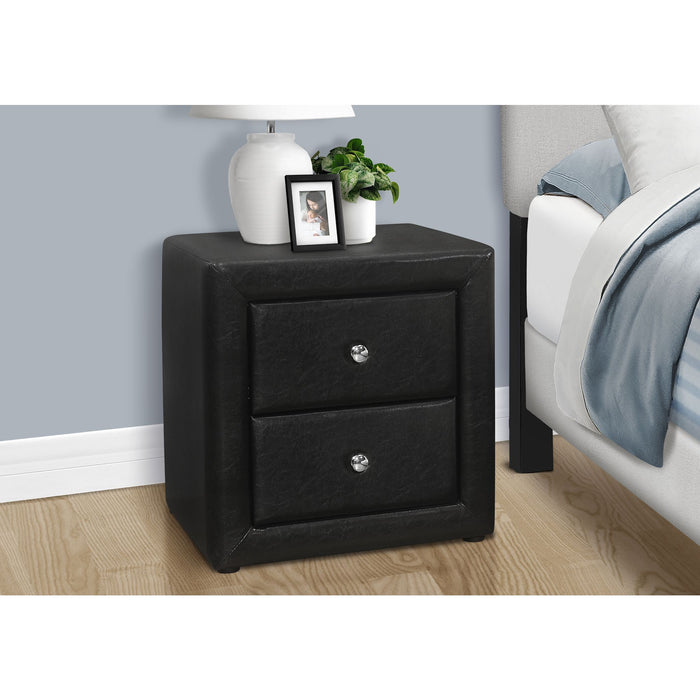 Nightstand - Black