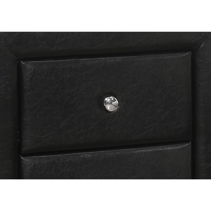 Nightstand - Black