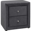 Nightstand - Dark Grey