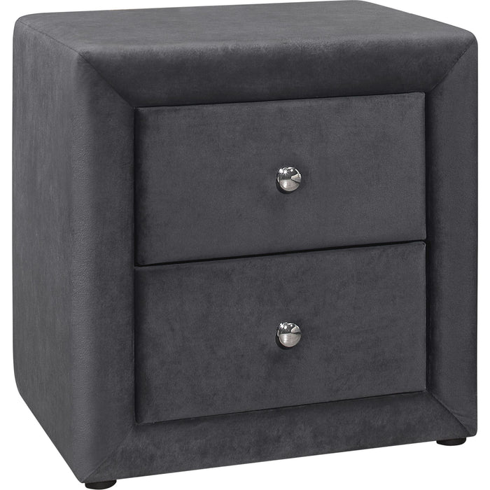 Nightstand - Dark Grey