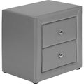 Nightstand - Grey