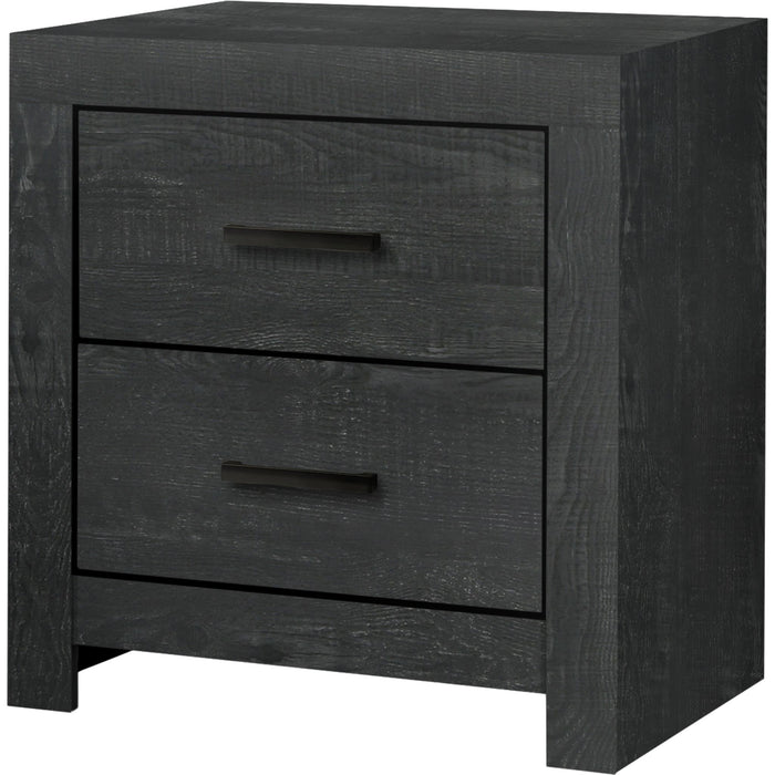 Nightstand - Grey