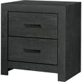 Nightstand - Grey