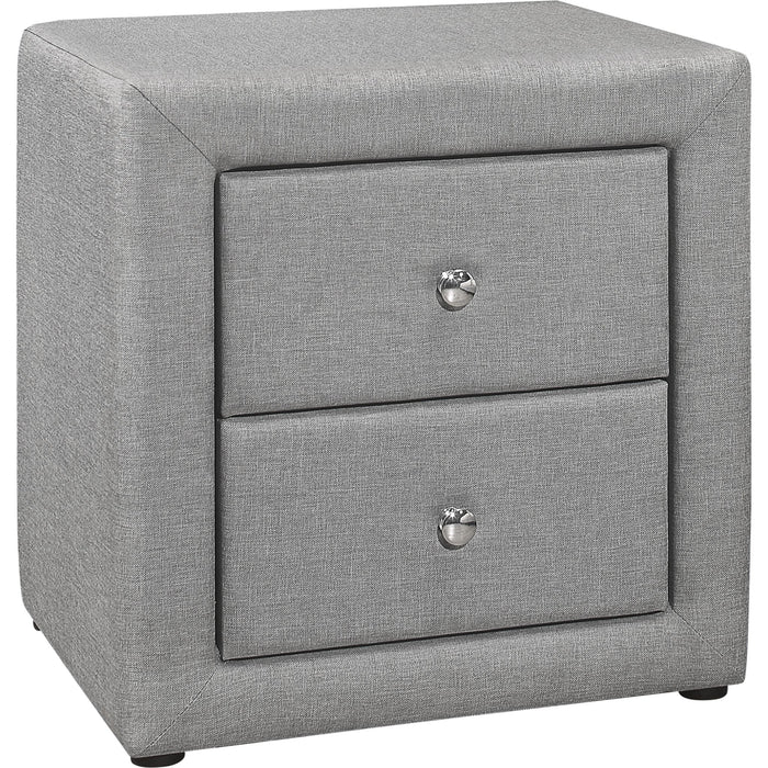 Nightstand - Grey