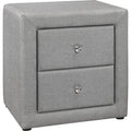 Nightstand - Grey