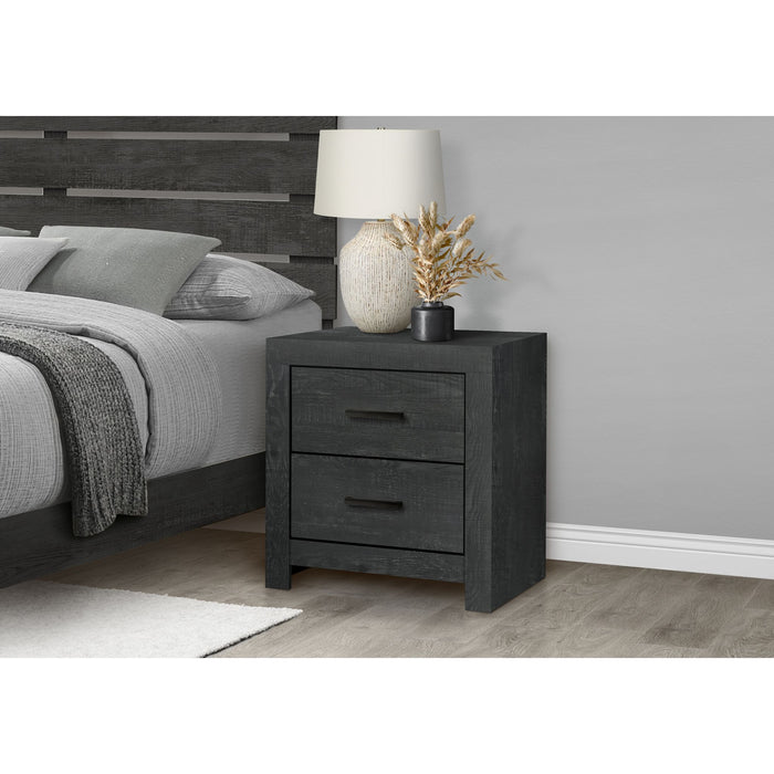 Nightstand - Grey