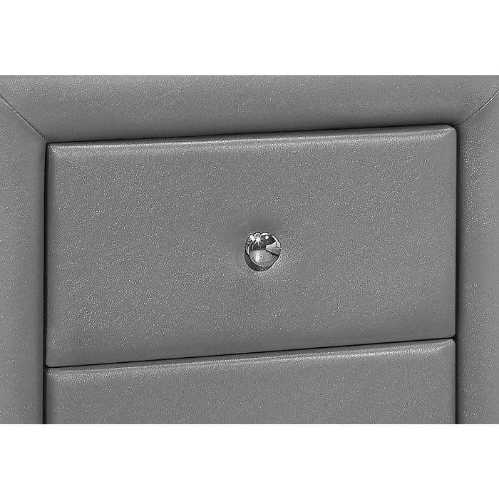Nightstand - Grey