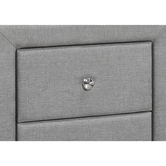Nightstand - Grey