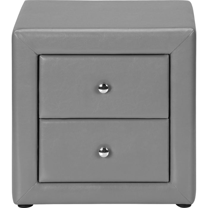 Nightstand - Grey