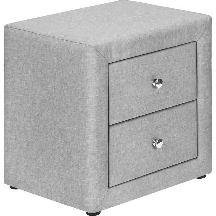 Nightstand - Grey