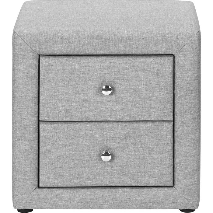 Nightstand - Grey