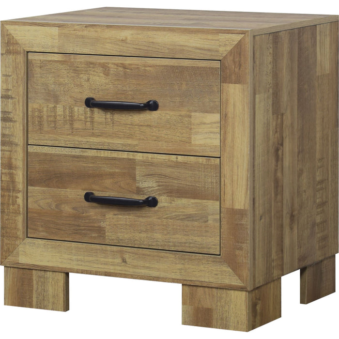 Nightstand - Oak