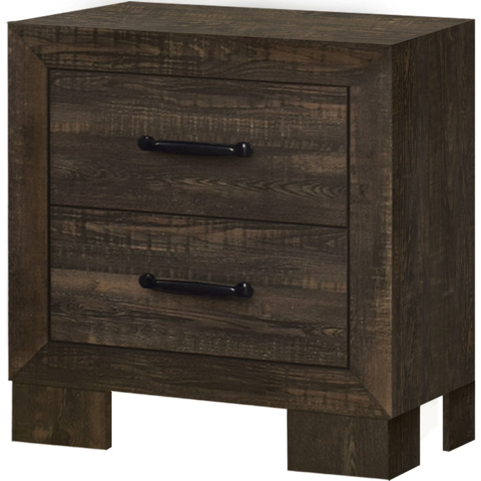 Nightstand - Oak