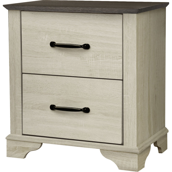 Nightstand - Oak