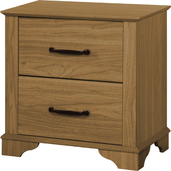 Nightstand - Oak