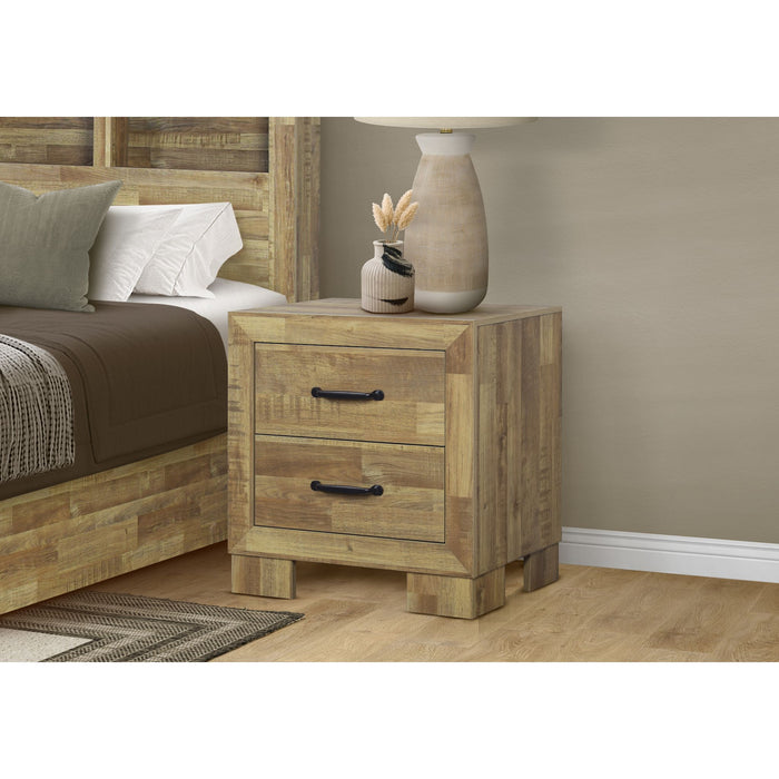 Nightstand - Oak