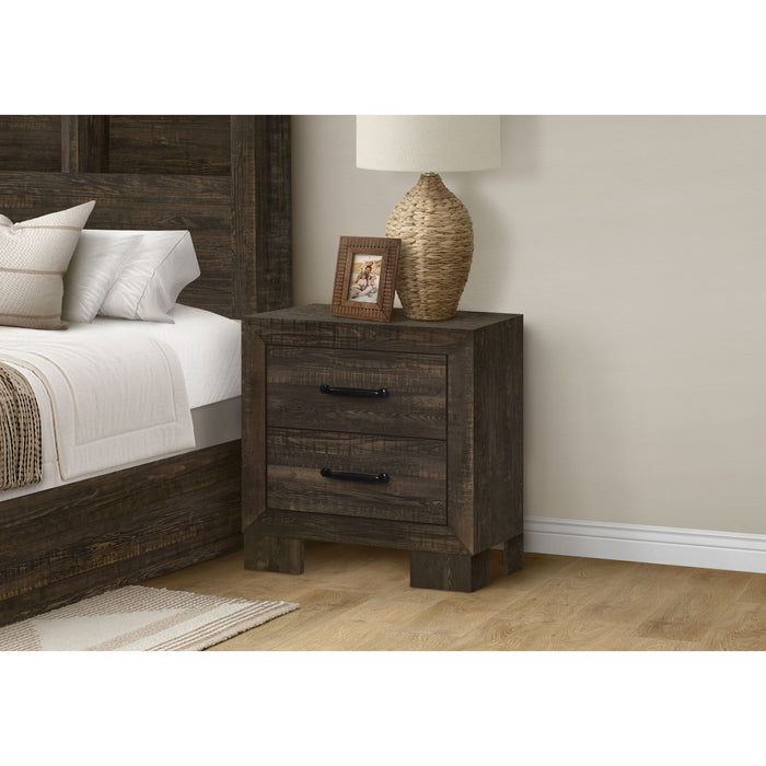 Nightstand - Oak