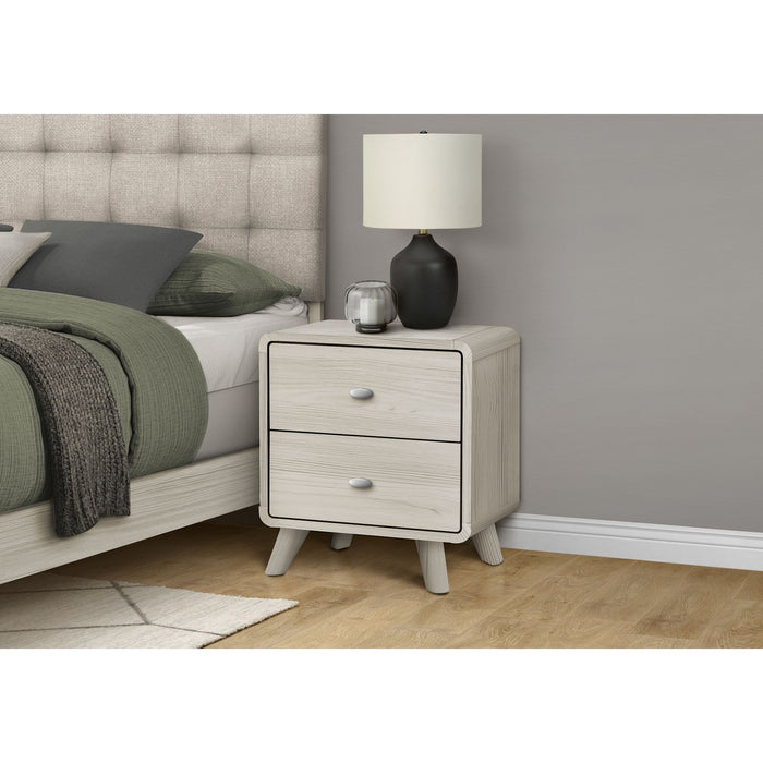 Nightstand - Oak