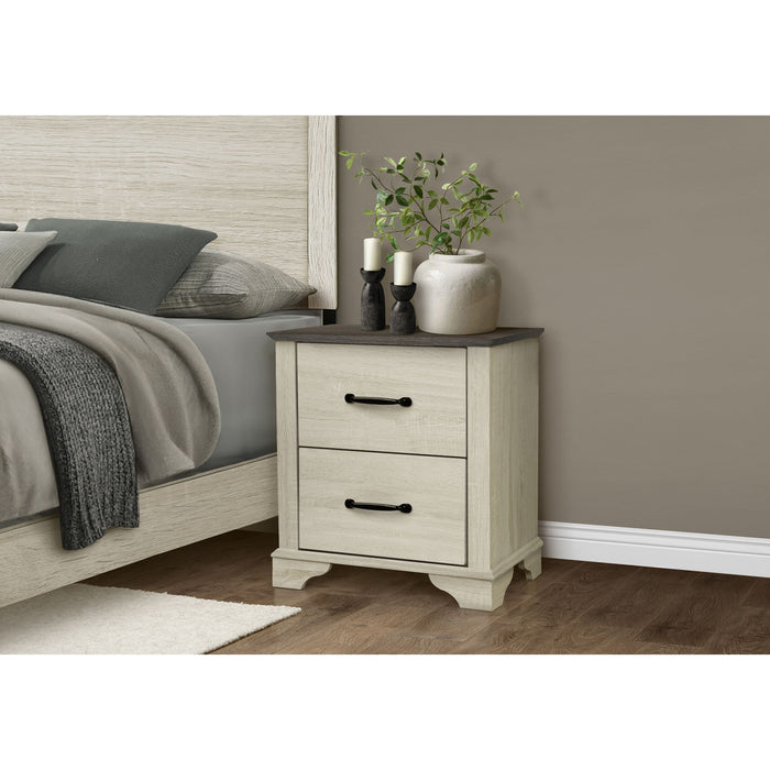 Nightstand - Oak