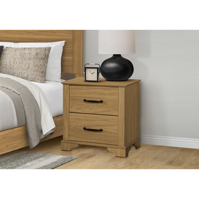 Nightstand - Oak