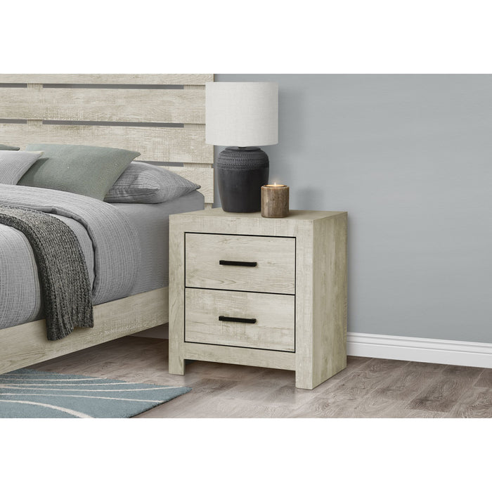 Nightstand - Oak