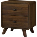 Nightstand - Walnut
