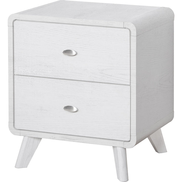 Nightstand - White