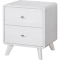 Nightstand - White