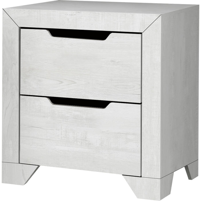 Nightstand - White