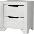 Nightstand - White