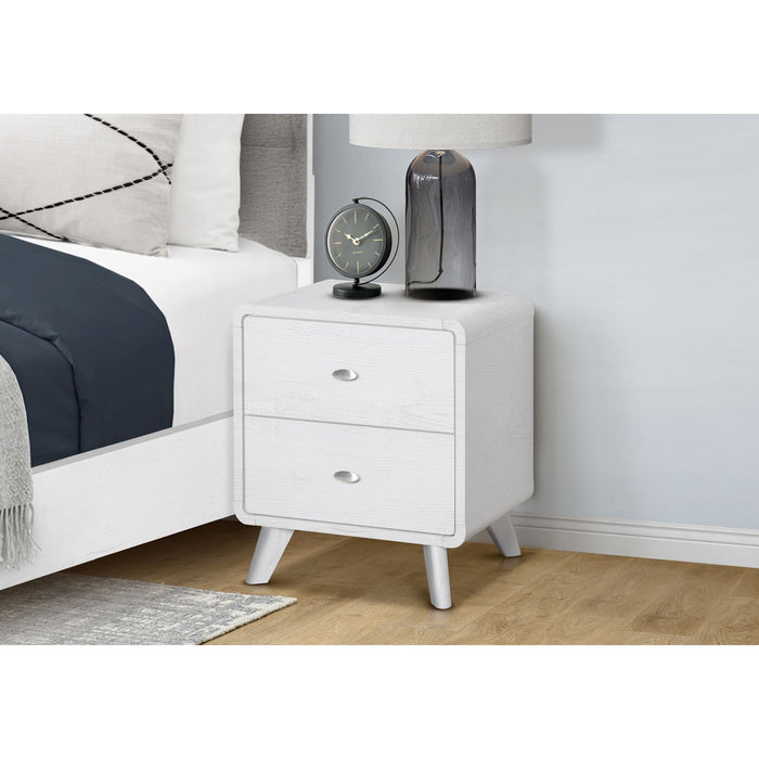 Nightstand - White