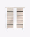 Nilo Shoe Cabinet - 2 Door