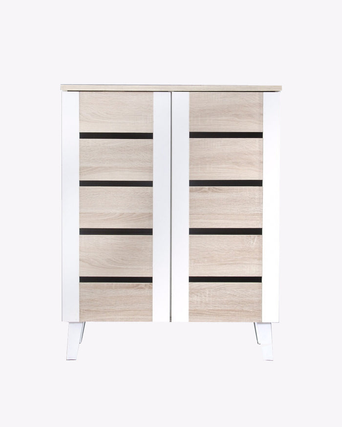 Nilo Shoe Cabinet - 2 Door