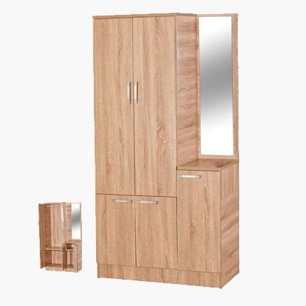 Nios Open Door Wardrobe – 1